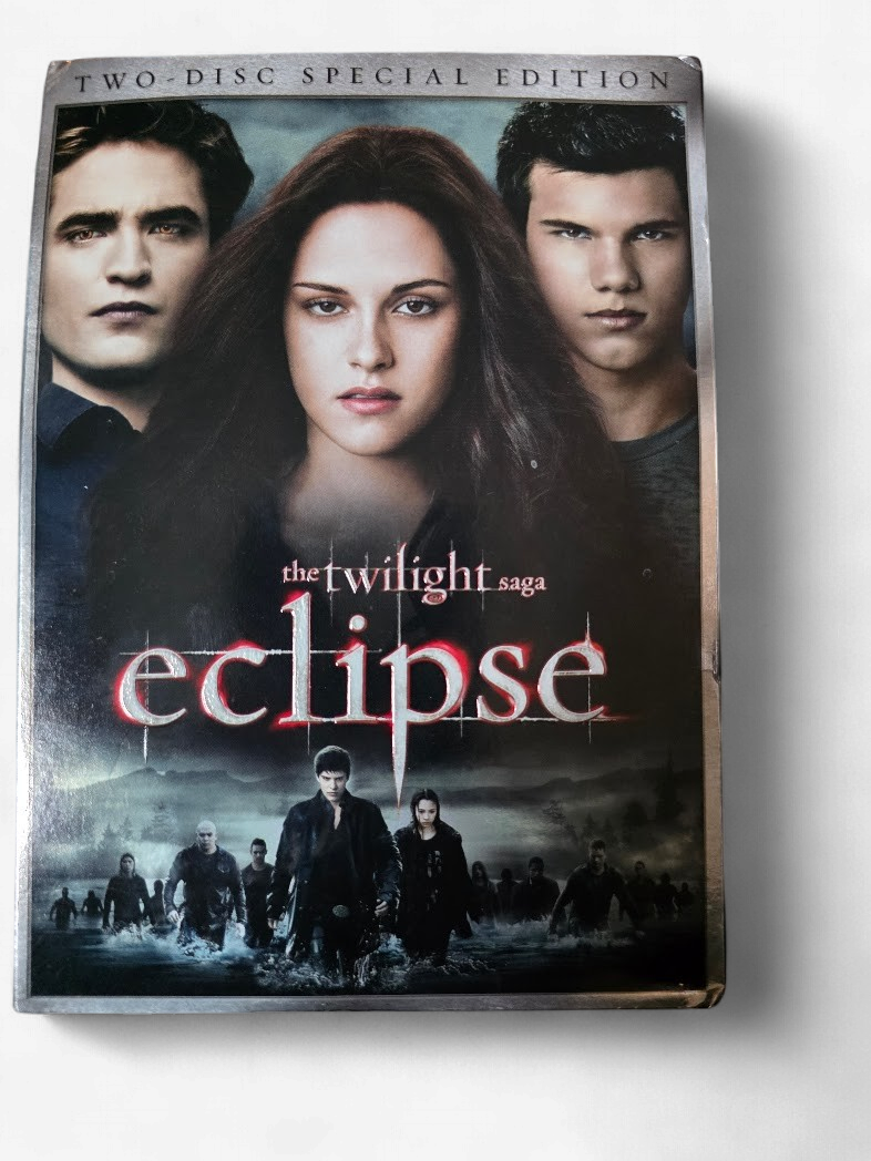 The Twilight Saga: Eclipse (DVD, 2010)