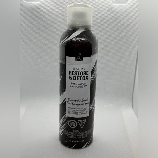 Avon Elastine RESTORE & DETOX Enigmatic Dry Shampoo