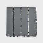Well Feed Plastic Interlocking Deck Tiles 27PCS, 12"x12" Waterproof Outdoor Flooring