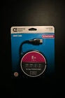 Commercial Electric Commercial Electric Standard Black HDMI 6ft. Cable 1002 233 266