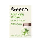 AveenoPositively Radiant Gel Moisturizer 1.7 fl oz