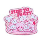BT21 - "Time To Party" Bath Rug (LINE Friends) (Brand New)