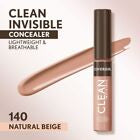 Covergirl Clean Invisible Concealer