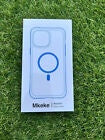 Mkeke iPhone 14 Pro Magnetic Clear Case