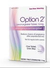 Levonorgestrel Tablet 1 Tablet Option 2 Generic Plan B Expired 4/2025