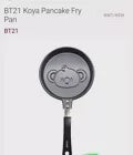 BT21 Koya Fry Pan BT21 Line Friends Brand Ne
