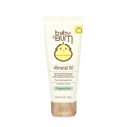 Baby BumMineral 50 Sunscreen Fragrance Free Exp 11/2024