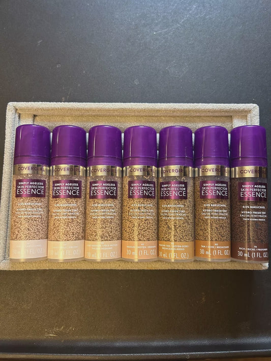 Covergirl Skin Perfector Essence Choose Shade
