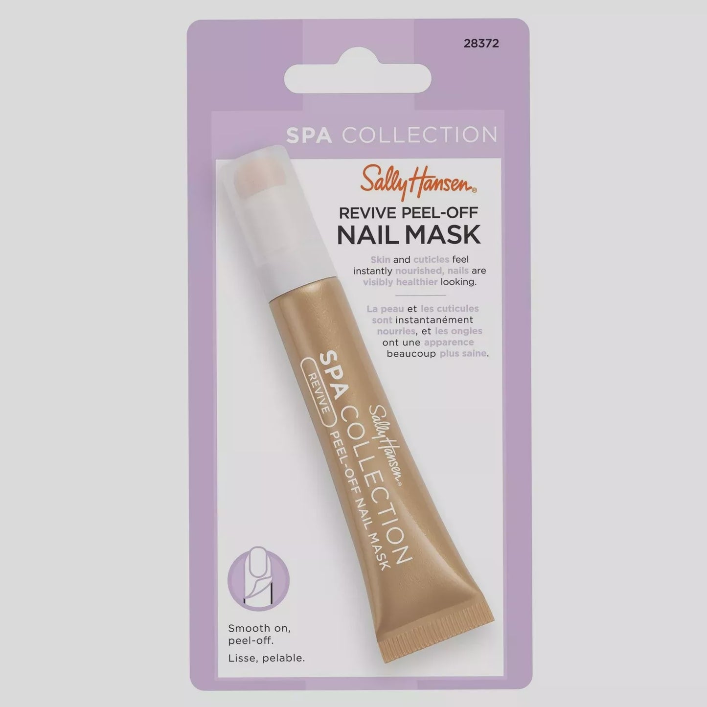 Sally Hansen Hydrate Peel off Nail mask