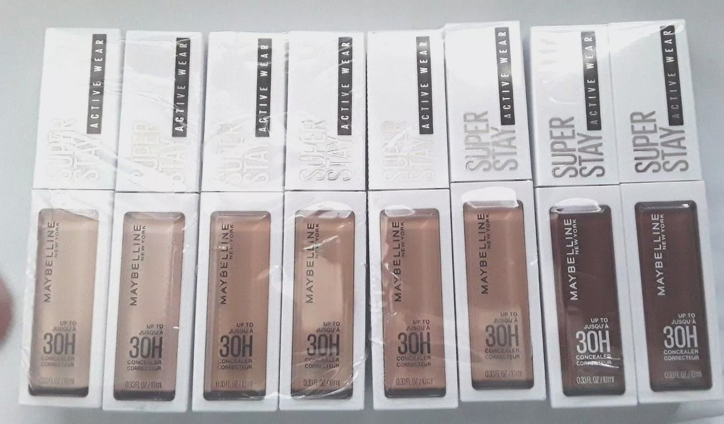 Maybelline Super Stay Active Wear 30 Hour Concealer (0.33oz/10mL)