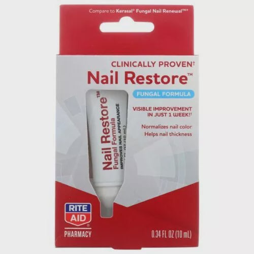 Rite Aid Nail Restore