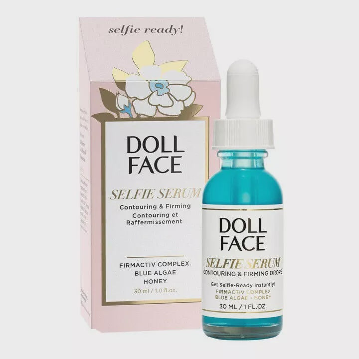 Doll Face Selfie Serum Contouring & Firming Drops