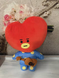 10-Assorted BT21 Line Friends Toys